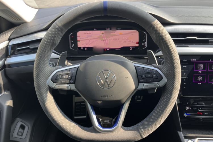 Used Volkswagen FAW-Volkswagen CC 2021 Estate Car 380TSI Vizion Edition