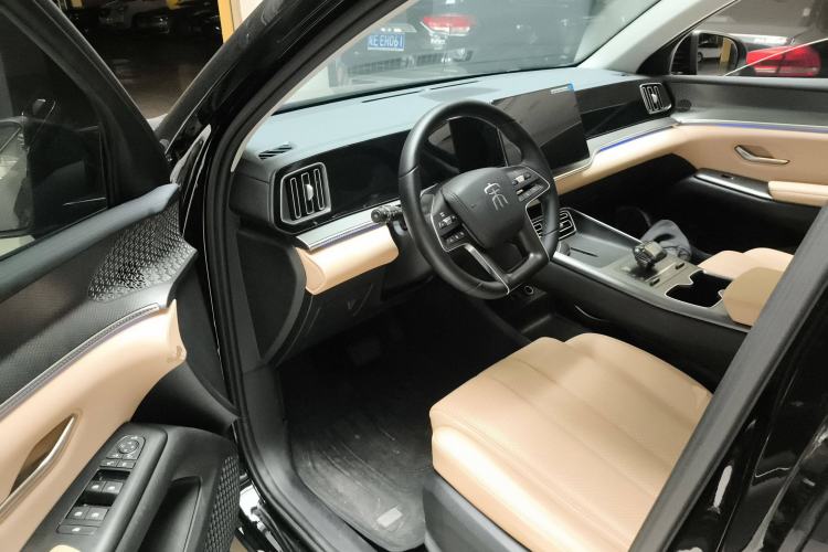 Used BYD Song Pro New Energy 2025 Second-Generation DM-i 115KM Overachiever Trim
