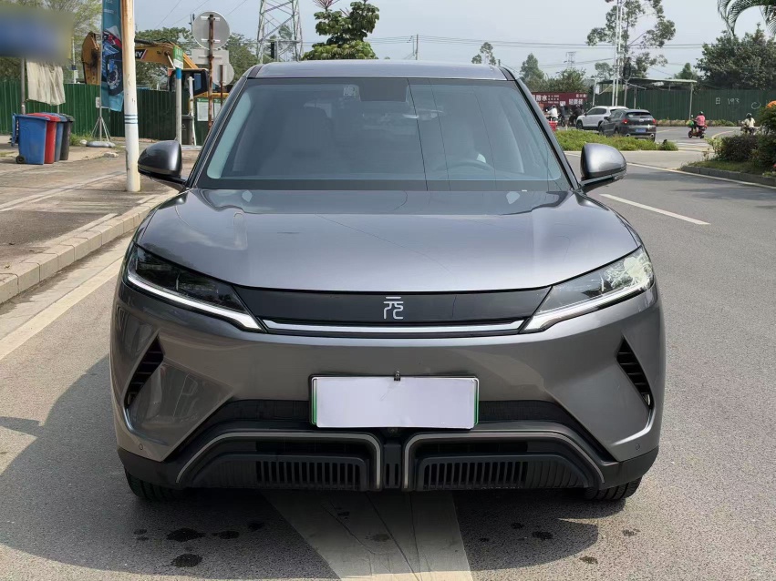 BYD Yuan UP 2025 Intelligent Driving Version 401 KM Dynamic Edition — снимка 13