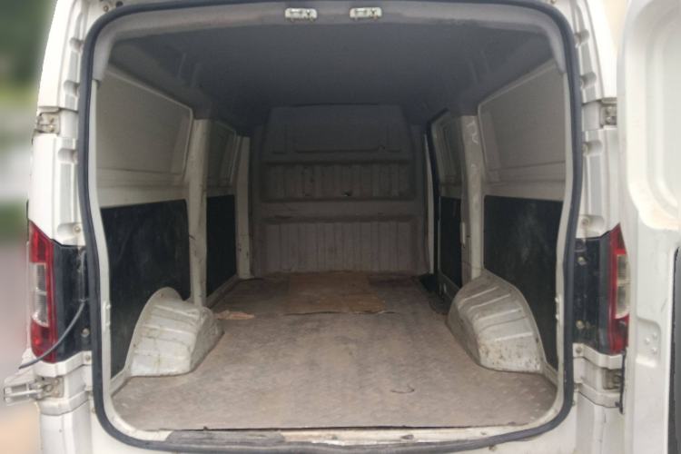 Used Dongfeng Yufeng EM27 2024 EM27 CATL 38.64 kWh