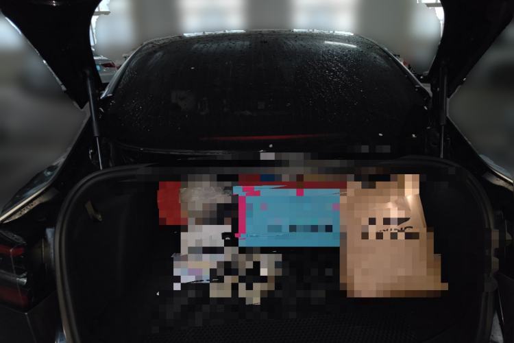 Used Tesla Model 3 2020 Revised Version Standard Range Rear-Wheel Drive – Upgraded Edition
