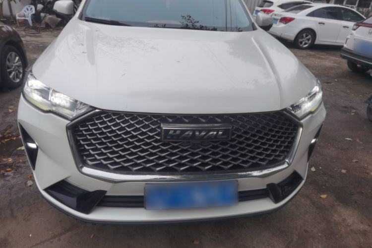 Used Haval H6 2021 3rd Generation 1.5T Automatic Two-Wheel Drive Max
