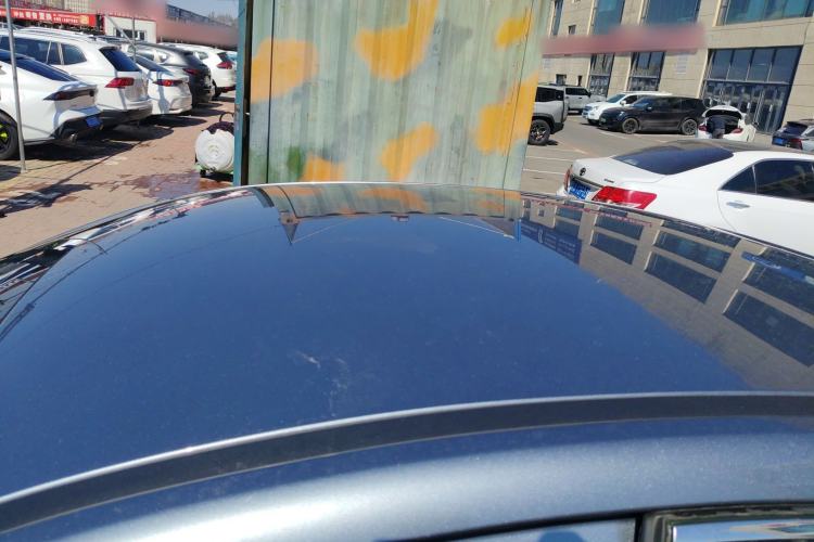 Used BYD Qin PLUS 2024 HONOR Edition DM-i 55KM Leading Model
