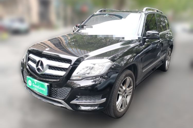 Used Mercedes-Benz GLK-Class 2014 GLK 200 Standard Model