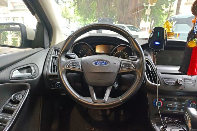 Used Ford Focus 2015 Sedan EcoBoost 180 Automatic Elite Model

