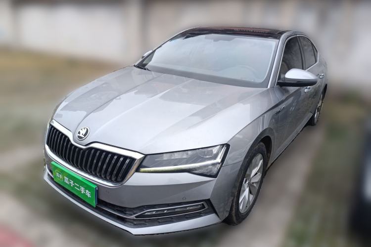 Used Skoda Superb 2019 TSI280 DSG Comfort Edition