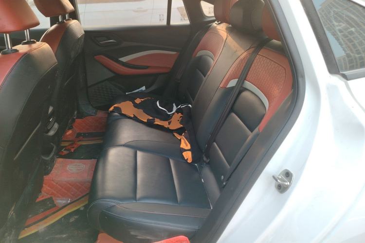 Used MG 5 2023 180 DVVT Manual Luxury Edition Left Rear Seat