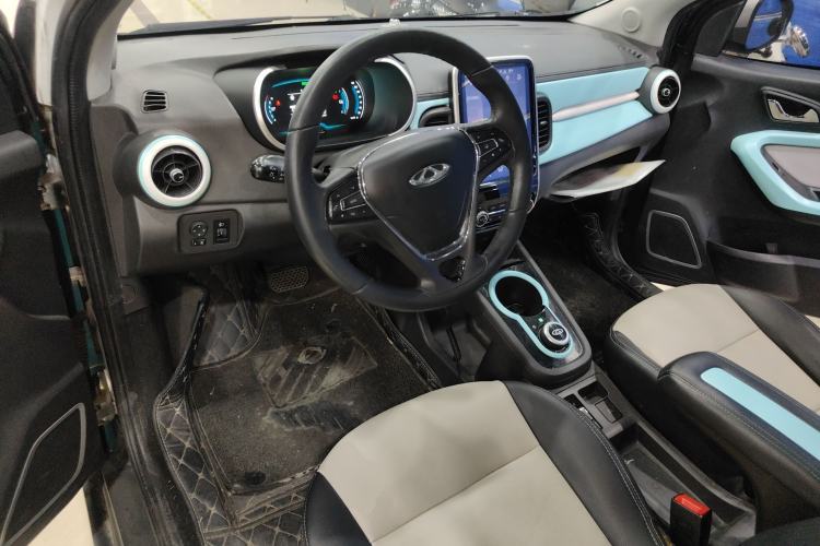 Used Chery QQ Little Ant 2021 150 000 Yuan Ant Fan Edition New Ant Xuan Version Lithium Iron Phosphate
