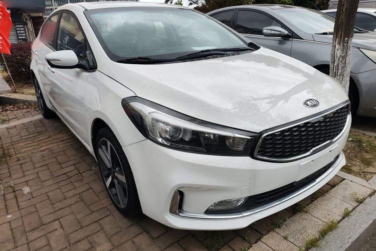 Used Kia K3 2017 1.6L Automatic 15th Anniversary Special Edition GLS