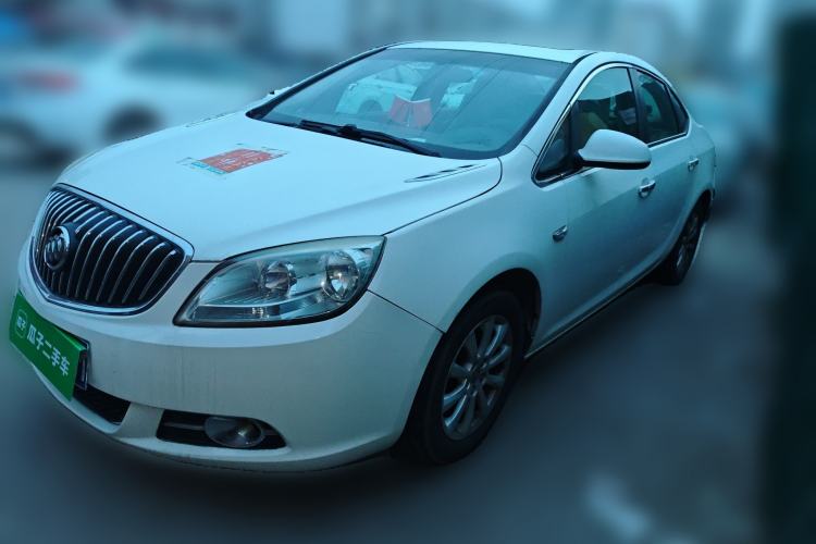 Used Buick GT 2012 GT 1.6L Automatic Fashion Edition