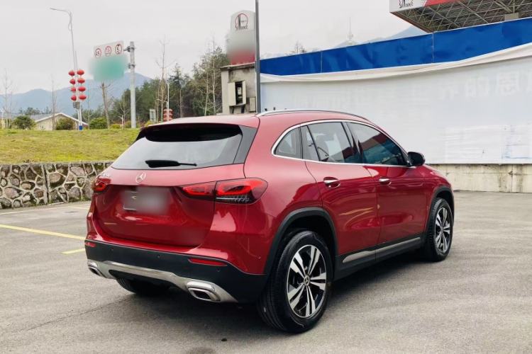 Used Mercedes-Benz GLA 2020 GLA 200