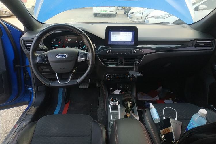 Used Ford Focus 2020 Sedan EcoBoost 180 Automatic ST Line