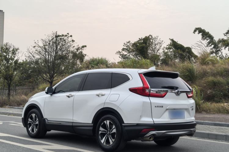 Used Honda CR-V 2019 240TURBO CVT 2WD Fashion Edition China V
