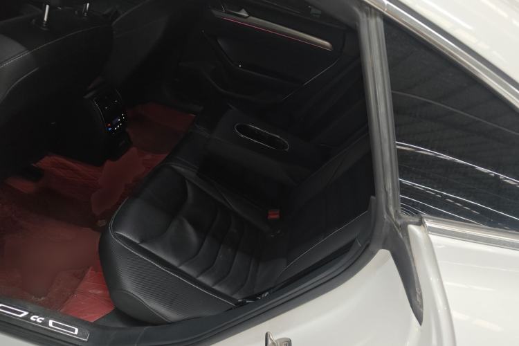 Used Volkswagen FAW-Volkswagen CC 2020 330TSI Glamour Edition China VI Standard