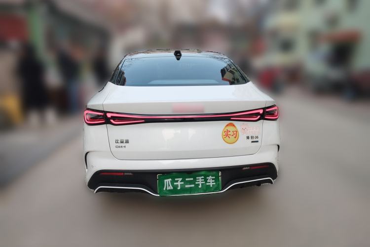 Used BYD Seal 06 New Energy 2025 DM-i Smart Drive 80KM Luxury Model