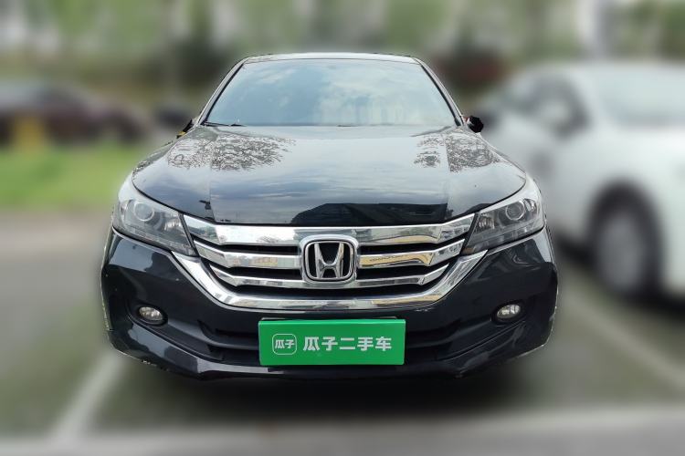 Used Honda Accord 2015 2.0L LXS Elite Edition Front