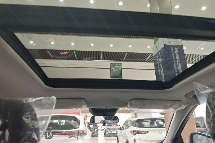 Used GAC Trumpchi GS3 2023 Shadow Speed 270T Enjoyment Edition
