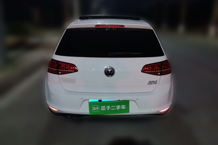 Used Volkswagen Golf 2016 230TSI Automatic Comfort Version

