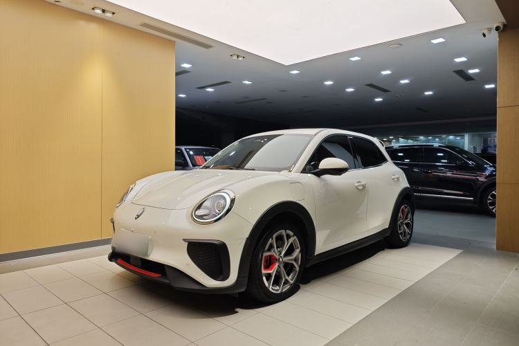 Used ORA Good Cat GT 2022 Mulan Edition 480km Long-Range续航