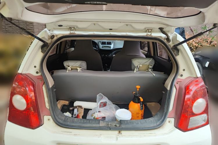 Used Suzuki Alto 2012 1.0L Manual Utility Version Trunk