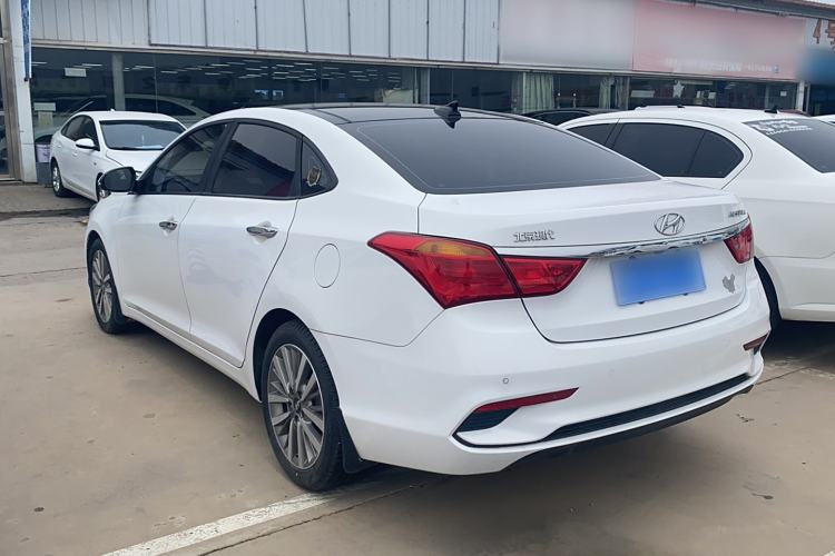 Used Hyundai Mistra 2019 1.8L Automatic Smart GLS China VI Standard
