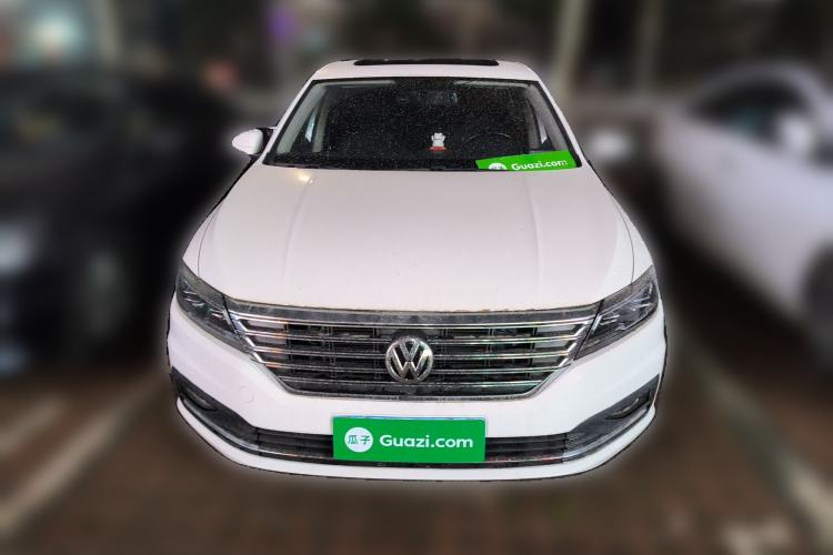 Used Volkswagen Lavida 2019 1.5L Automatic Comfort Edition China VI Standard