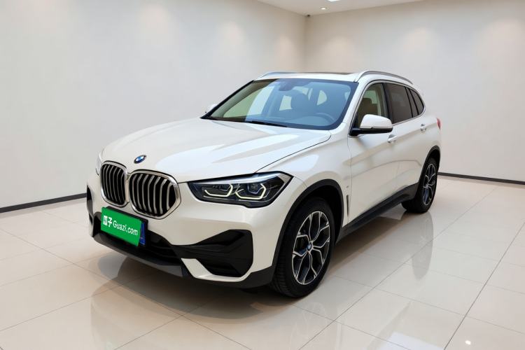 Used BMW X1 2021 sDrive25Li Leading Model