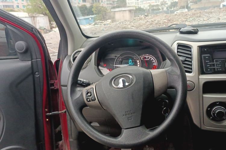 Used Great Wall M4 2012 1.5L Manual Comfort Version