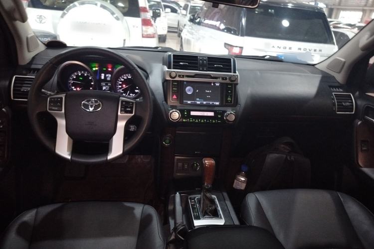 Used Toyota Prado 2016 3.5L Automatic TX-L
