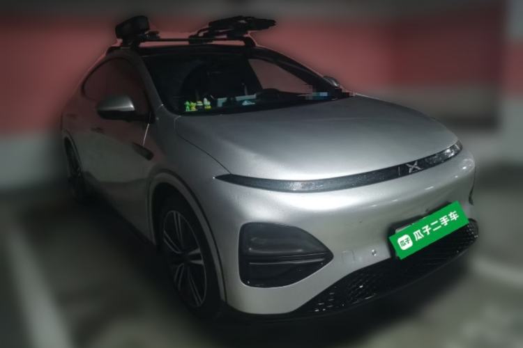 Used XPeng G6 2023 755 Ultra-Long Range Pro