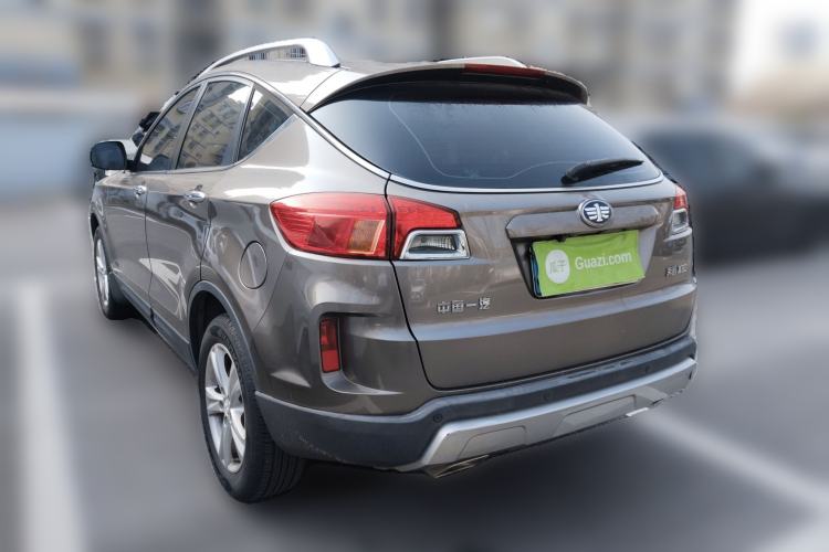 Used Bestune X80 2016 2.0L Manual Luxury Edition