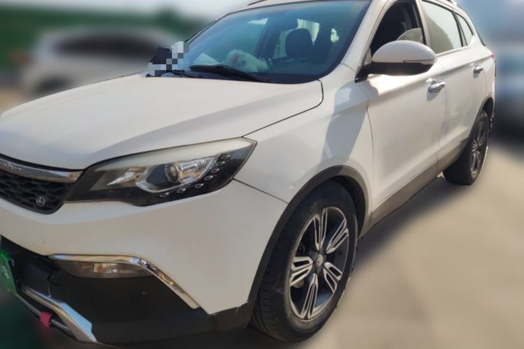 Used Leopaard CS10 2015 2.0T Manual Excellence Edition