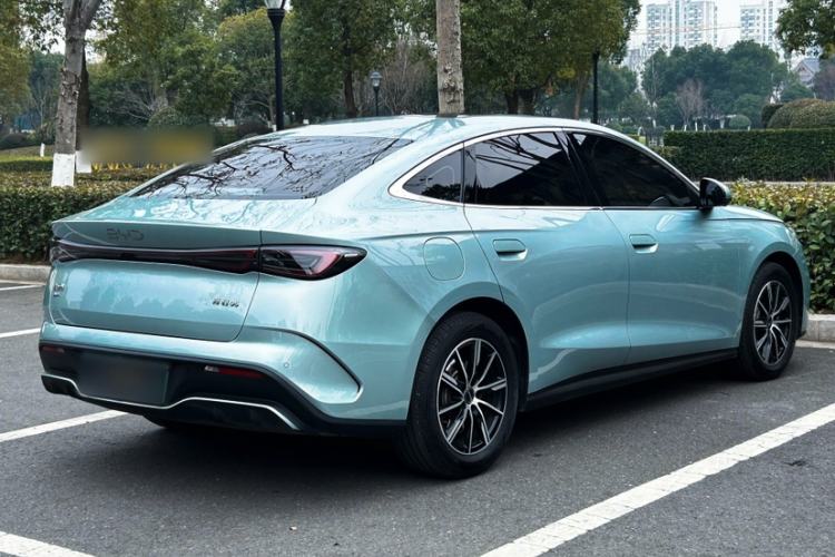 Used BYD Seal 06 New Energy 2024 DM-i 120KM Prestige Model
