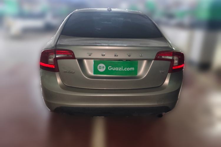 Used Volvo S60 2013 T5 Comfort Edition