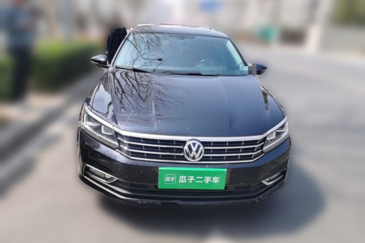 Used Volkswagen Passat 2017 330TSI DSG Luxury Edition Front