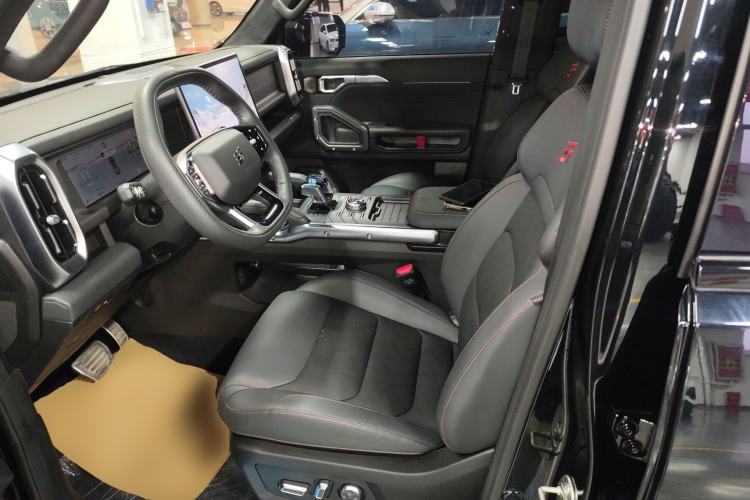 Used JETOUR Shanhai Traveler C-DM 2025 C-DM 206KM All-Wheel-Drive Wilderness Edition