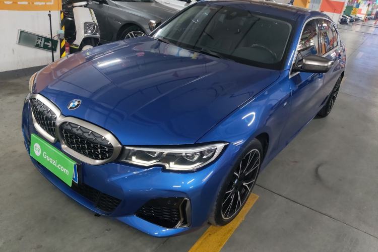 Used BMW 3 Series 2020 325Li M Sport Package