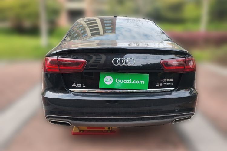 Used Audi A6L 2018 30th Anniversary Edition 35 TFSI Fashion Model