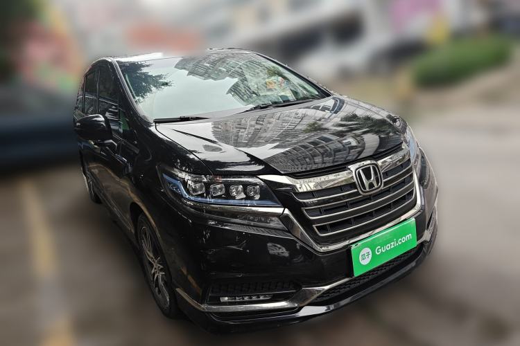 Used Honda Elysion 2019 2.0L Hybrid Comfort Edition