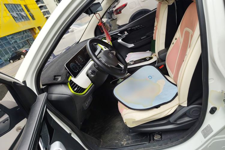 Used CHANGAN OSHAN Benni E-Star 2020 Xinyue Edition Lithium-NMC Left Front Seat