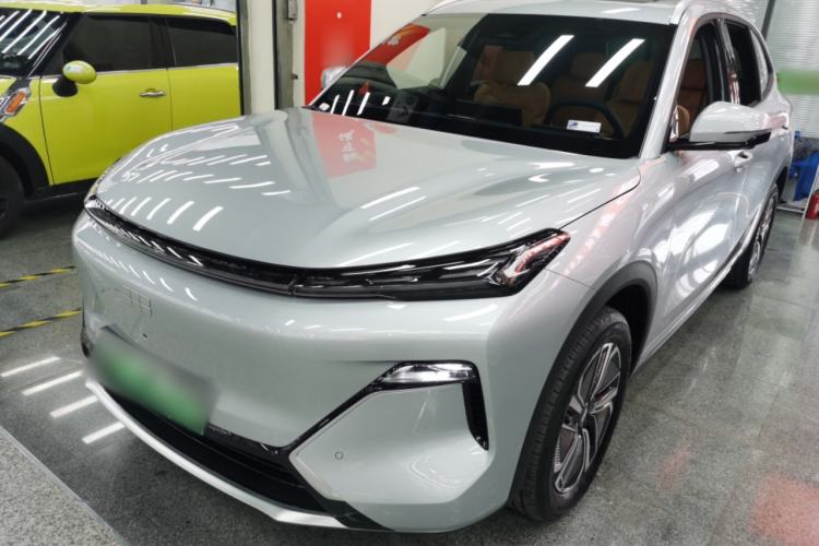 Used Geely Galaxy Xingjian 7 EM-i 2025 55km Exploration Edition