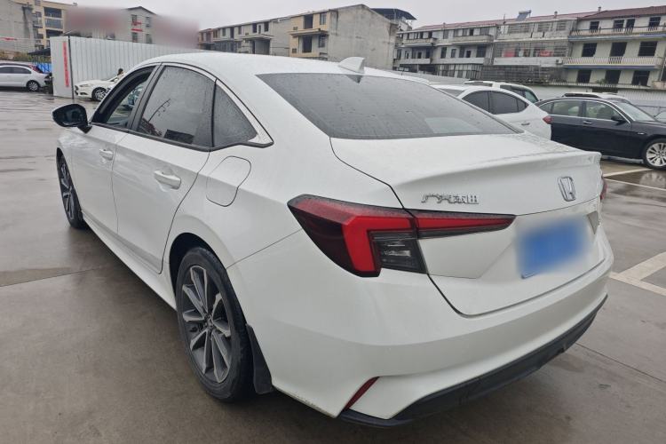 Used Honda Integra 2023 240TURBO CVT Smart Enjoyment Version