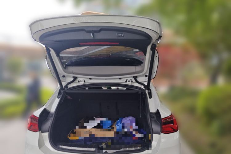 Used BMW X2 2018 sDrive25i Leading Model M Sport Package China V
