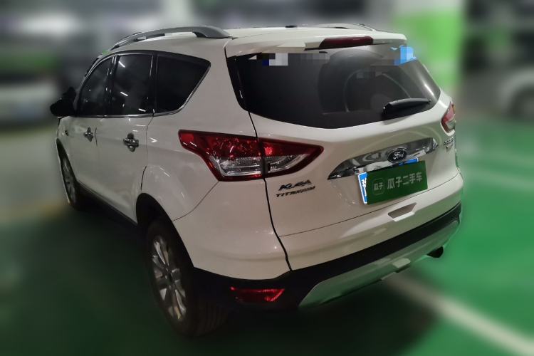 Used Ford Kuga 2015 2.0L GTDi Four-Wheel Drive Prestige Model