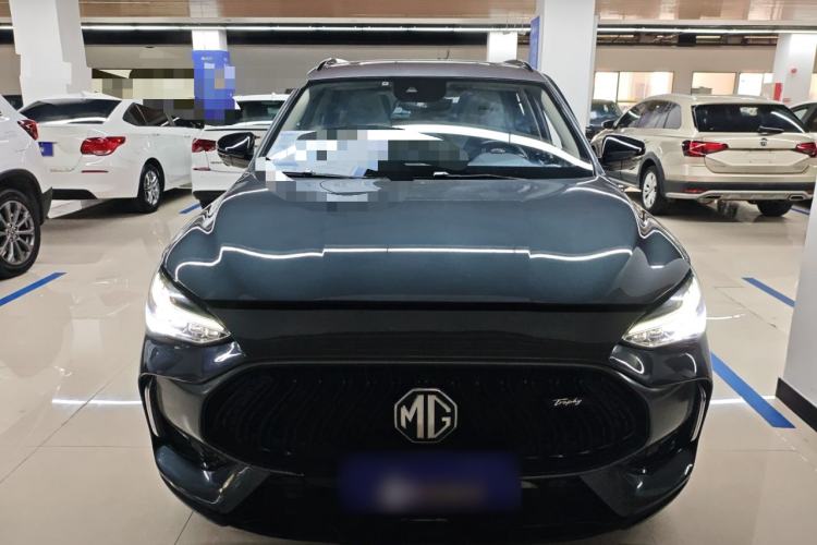 Used MG Pilot 2021 400TGI Automatic Two-Wheel Drive Trophy Flagship Edition