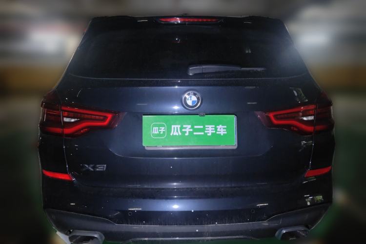 Used BMW X3 2021 xDrive25i M Sport Package
