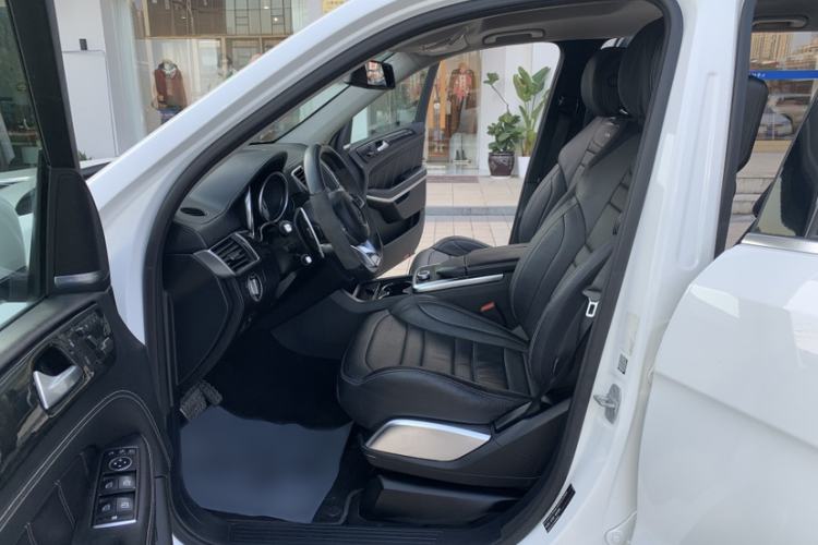 Used Mercedes-Benz GL-Class AMG 2014 AMG GL 63
