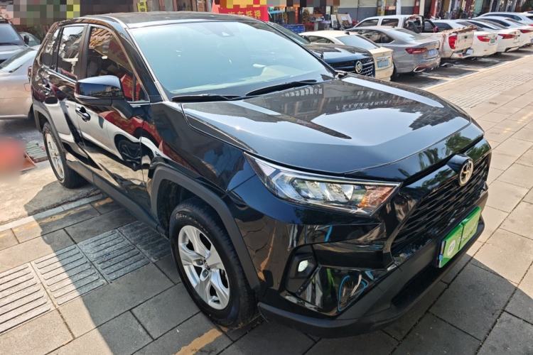 Used Toyota RAV4 2023 2.0L CVT Two-Wheel Drive Urban Edition