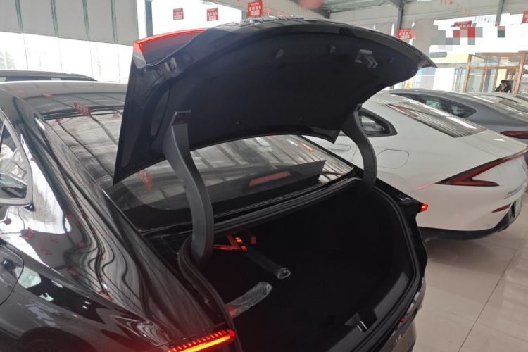 Used Wuling Xingguang 2025 70km Smart Standard Version
