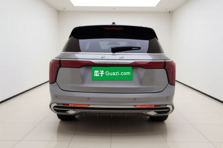 Used Hongqi E-HS9 2021 510 km Range Flagway Edition Six Seats
